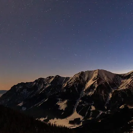 בית נופש Bluemelhube Anja *