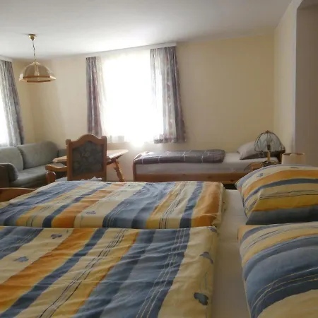 Feriehus Bluemelhube Anja