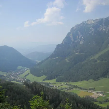 Feriehus Bluemelhube Anja Vordernberg