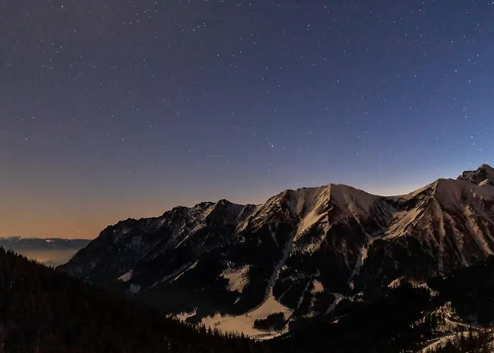 Prázdninový dům Bluemelhube Anja *