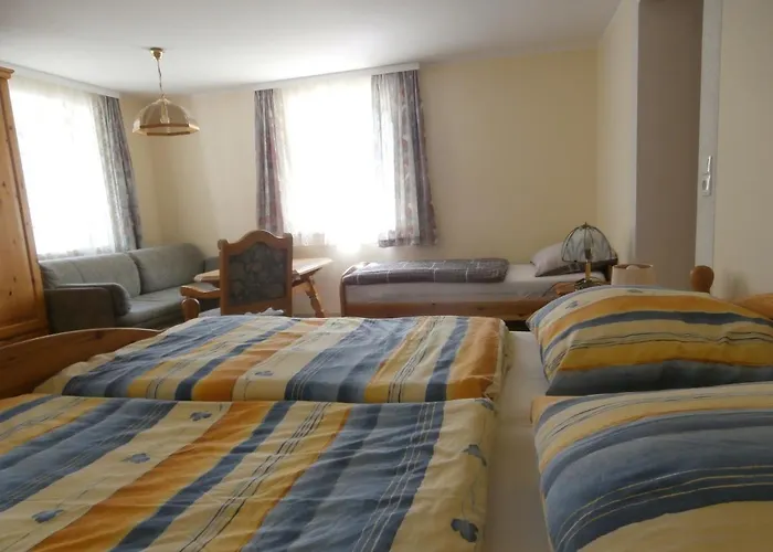 Дом отдыха Bluemelhube Anja