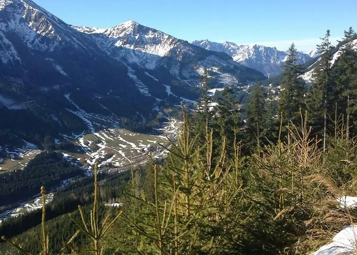 Bluemelhube Anja Prázdninový dům