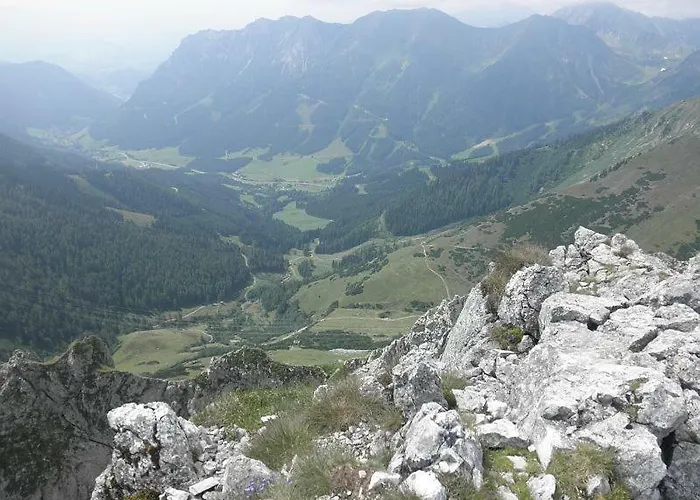 Prázdninový dům Bluemelhube Anja *